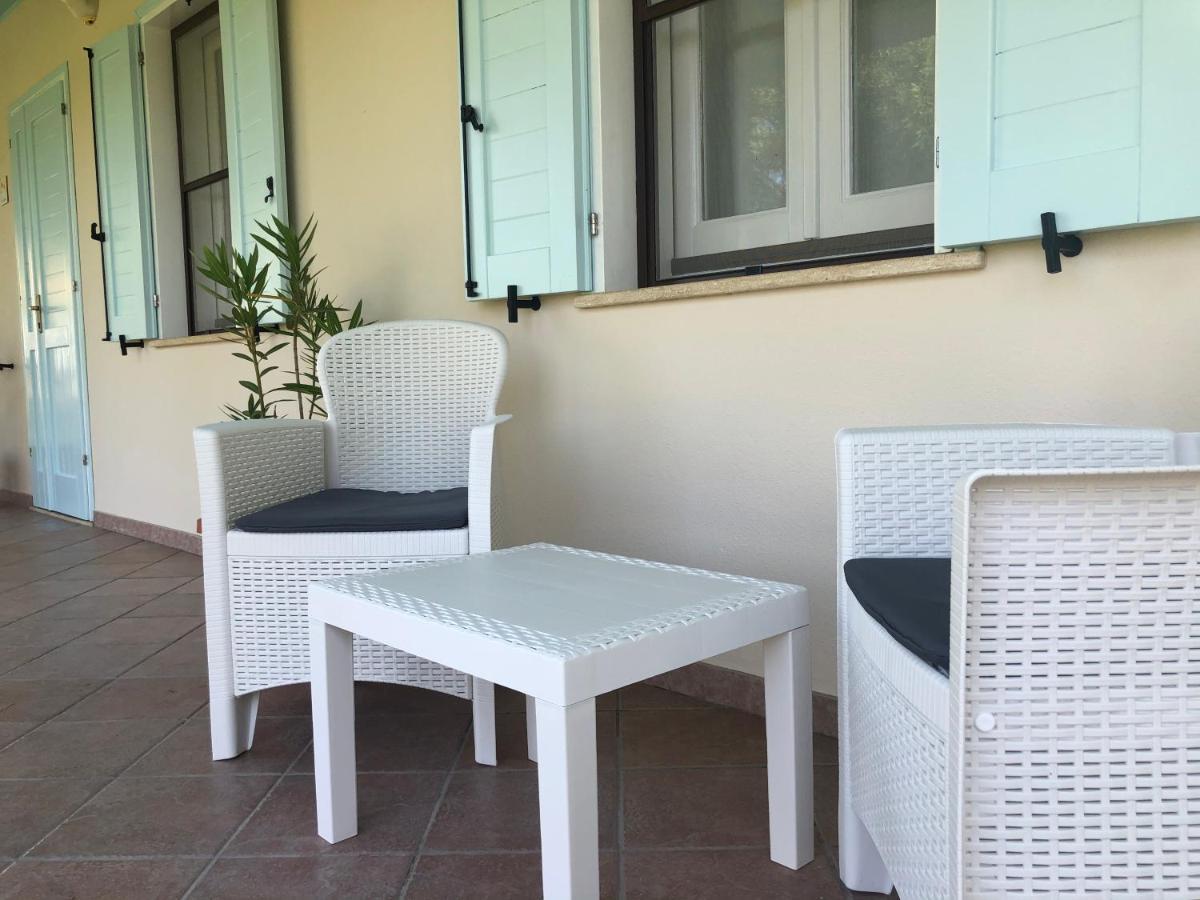 Agriturismo Is Cortillaris Càbras Dış mekan fotoğraf