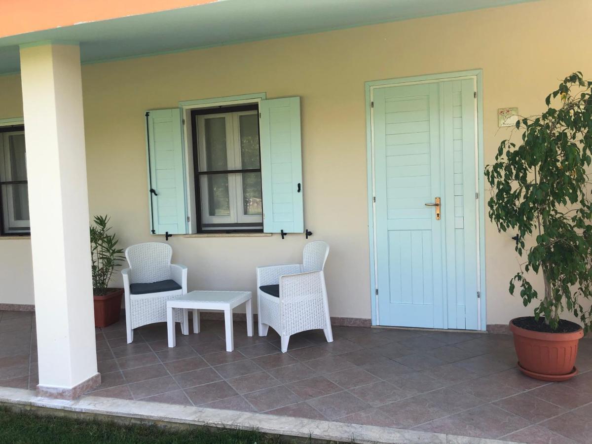 Agriturismo Is Cortillaris Càbras Dış mekan fotoğraf