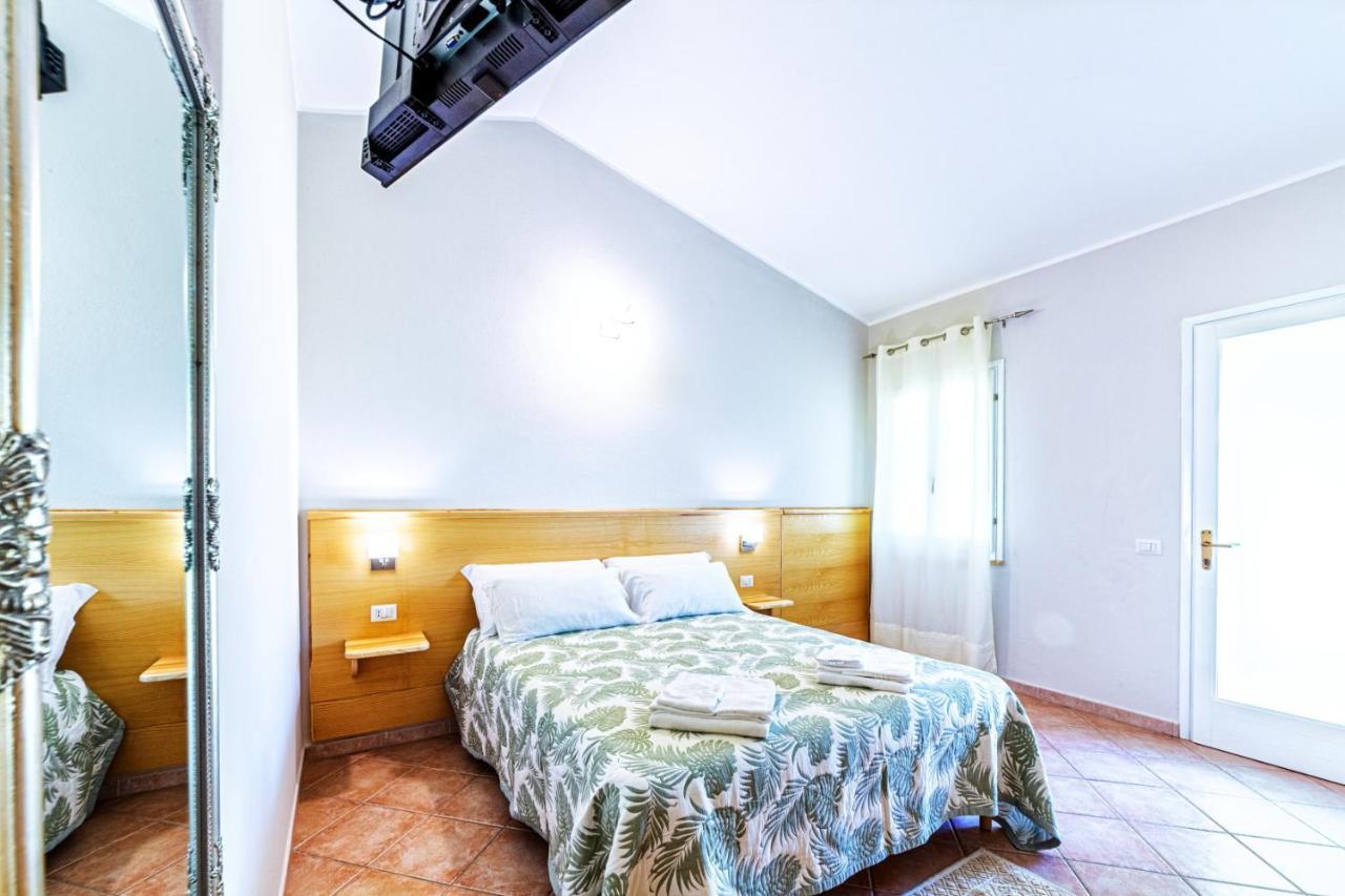 Agriturismo Is Cortillaris Càbras Dış mekan fotoğraf