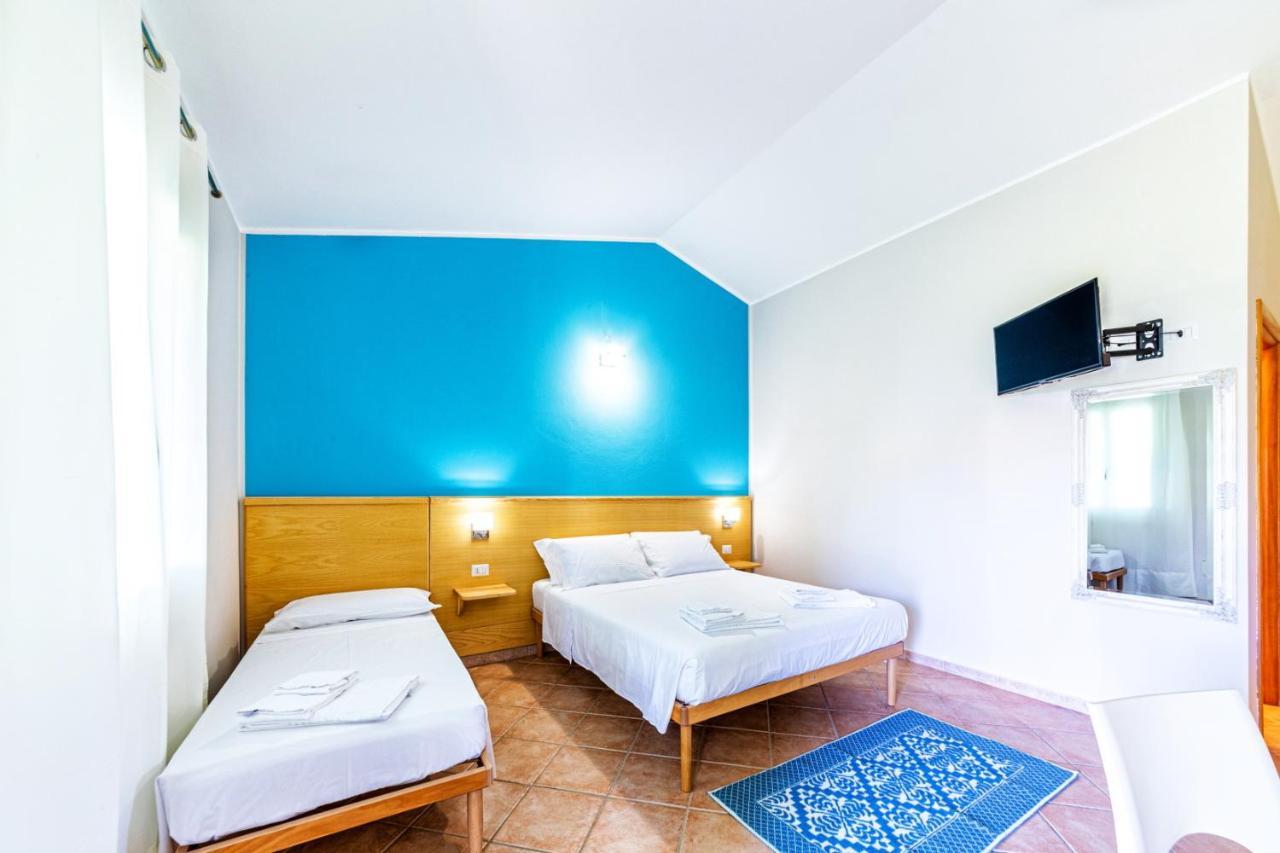 Agriturismo Is Cortillaris Càbras Dış mekan fotoğraf