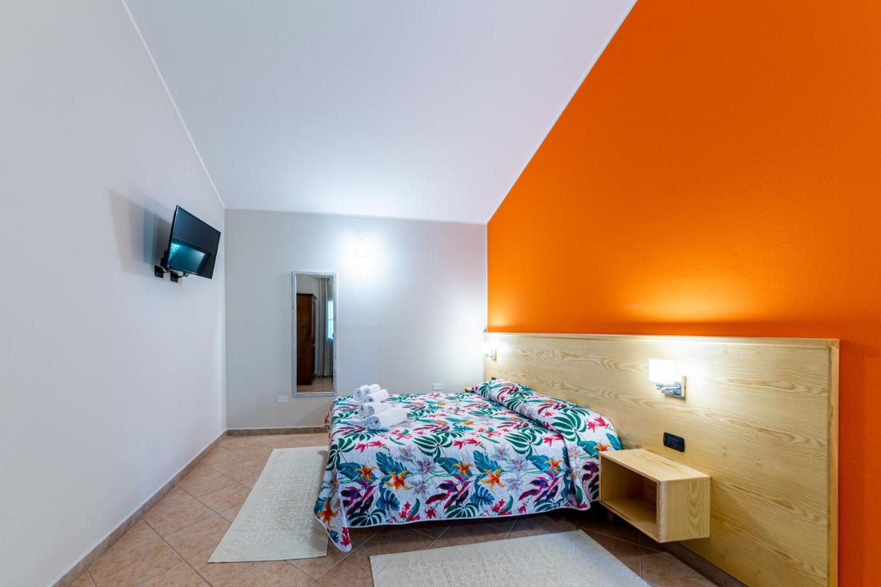 Agriturismo Is Cortillaris Càbras Dış mekan fotoğraf