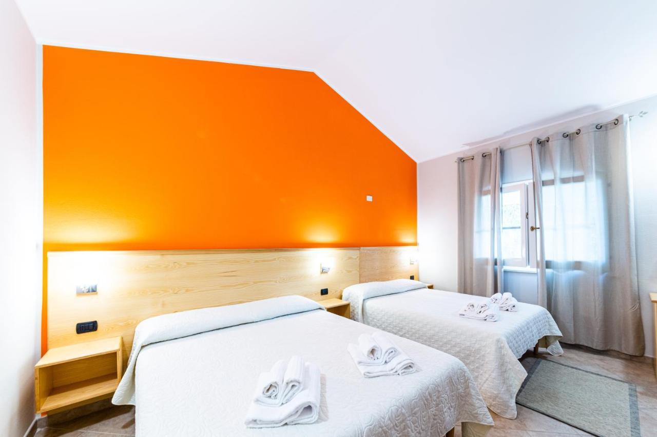 Agriturismo Is Cortillaris Càbras Dış mekan fotoğraf