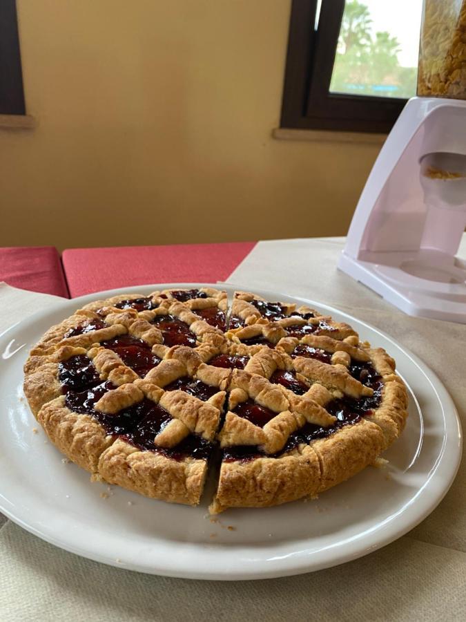 Agriturismo Is Cortillaris Càbras Dış mekan fotoğraf