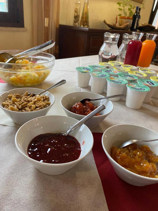 Agriturismo Is Cortillaris Càbras Dış mekan fotoğraf